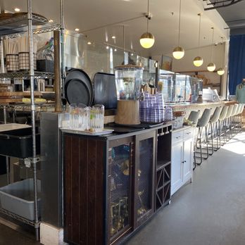U :Dessert Story - Inside. - Desserts Near Me - Berkeley, California