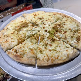 Al Badawi - Pistachio Flatbread - Middle Eastern Near Me - Brooklyn, New York Al Badawi - Pistachio Flatbread - Middle Eastern Near Me - Brooklyn, New York
