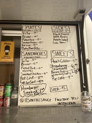 Menu photo 7 It's In The Sauce BBQ Oxnard, CA Menu photo 7 It's In The Sauce BBQ Oxnard, CA