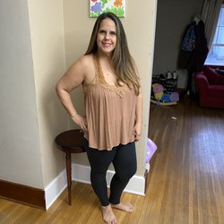 The Robyn's Nest Boutique - Top & Bralette from Robyn's Nest