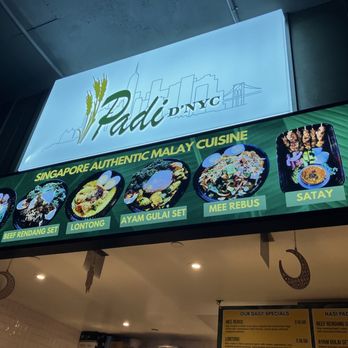 Urban Hawker - Menu - Food Court Near Me - New York, New York