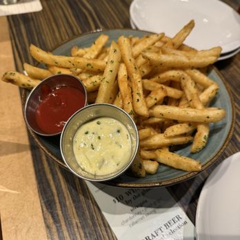 333 Pacific - Truffle fries - Steakhouses Near Me - Oceanside, California