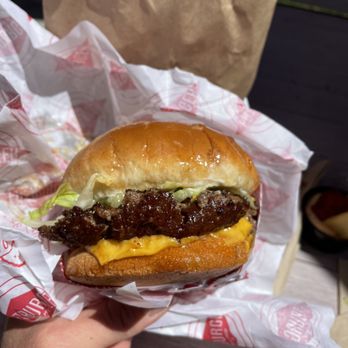 Fatburger - Original Fatburger (1/3 lb.) - Burgers Near Me - West Hollywood, California