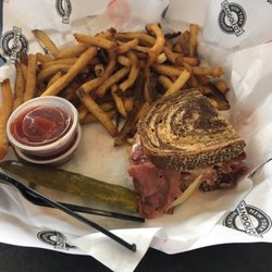 Gandolfo's New York Deli - The "I love NY"