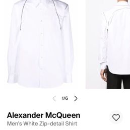 The exact shirt I was trying to sell however mine was new never worn.
