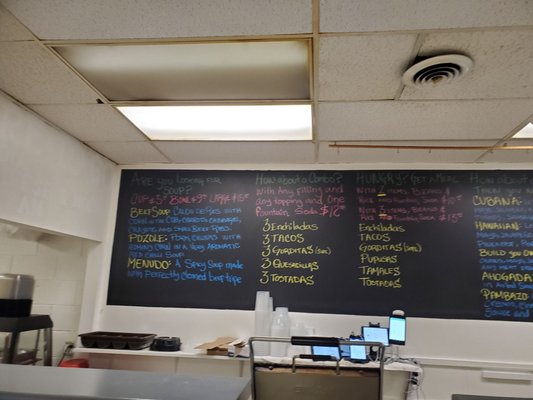 Tmaz Taqueria by null