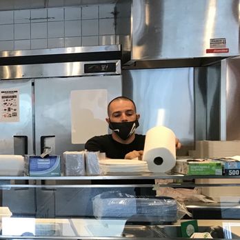 Taco Kabana - Danny working on orders - Mexican Near Me - Honolulu, Hawaii Taco Kabana - Danny working on orders - Mexican Near Me - Honolulu, Hawaii