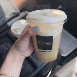 Kahwa Coffee Roasters- Port Charlotte - Pistachio