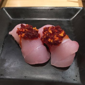 Sushi Shunka - Medai. I cannot get enough of this! - Sushi Bars Near Me - Costa Mesa, California