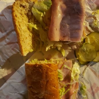 Jimmy John's - No cheese - Sandwiches Near Me - Lakeland, Florida Jimmy John's - No cheese - Sandwiches Near Me - Lakeland, Florida