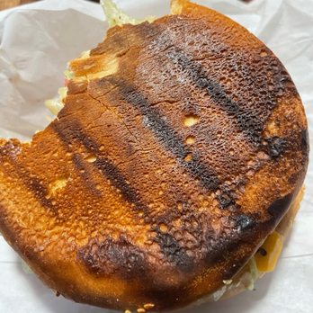 Smokehouse - burned bun - Fast Food Near Me - Berkeley, California Smokehouse - burned bun - Fast Food Near Me - Berkeley, California