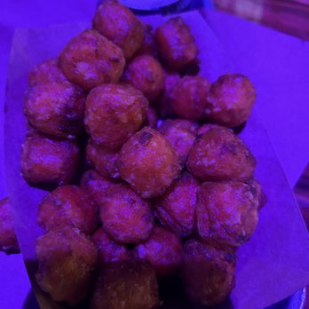 The Jackalope - South Shore - Sweet potato tots - Bars Near Me - Austin, Texas The Jackalope - South Shore - Sweet potato tots - Bars Near Me - Austin, Texas