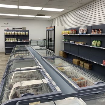 Little Peach - Interior - Meat Shops Near Me - Temple City, California Little Peach - Interior - Meat Shops Near Me - Temple City, California