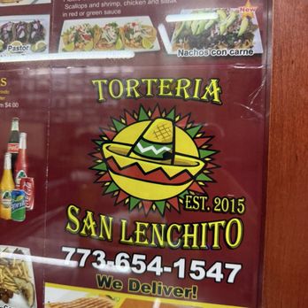 Torteria San Lenchito - Mexican Near Me - Chicago, Illinois Torteria San Lenchito - Mexican Near Me - Chicago, Illinois