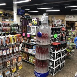 Industrial Park Party Store