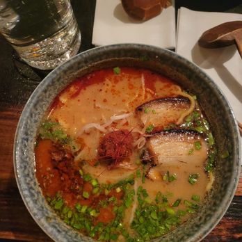 Kin Ramen - Spicy miso - Ramen Near Me - New York, New York Kin Ramen - Spicy miso - Ramen Near Me - New York, New York