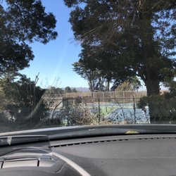 Presidio Wall Playground - View of the Tennis / Pickleball Courts