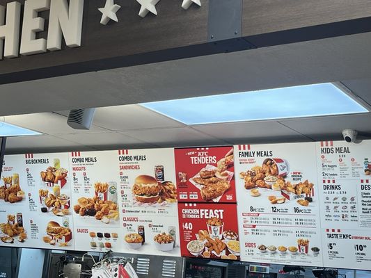 Menu photo 1 KFC Burlington, NC Menu photo 1 KFC Burlington, NC
