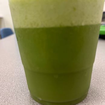 Adam’s Bagels Cafe & Deli - It's suppose to be a green smoothie - Delis Near Me - River Vale, New Jersey Adam’s Bagels Cafe & Deli - It's suppose to be a green smoothie - Delis Near Me - River Vale, New Jersey