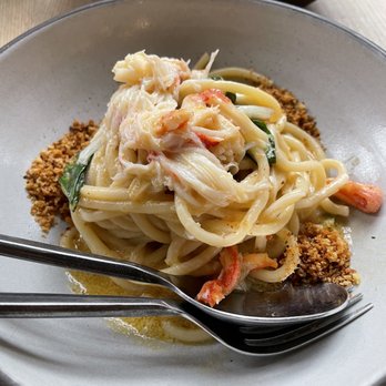 Sanjusan - Uni pasta - Pizza Near Me - Minneapolis, Minnesota Sanjusan - Uni pasta - Pizza Near Me - Minneapolis, Minnesota