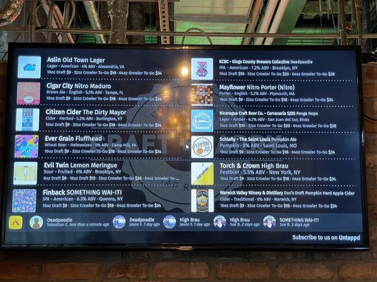 Craft+Carry at DeKalb Market Hall by null