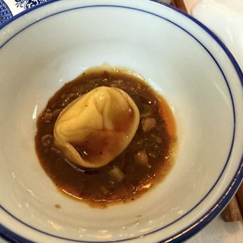 Cheval d'Or - Mapo dumpling - Asian Fusion Near Me - Paris, 01