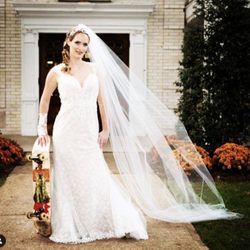 Donna Morello Wedding Gowns