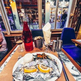 La Jacobine - My meal - Tea Rooms Near Me - Paris, 75 La Jacobine - My meal - Tea Rooms Near Me - Paris, 75
