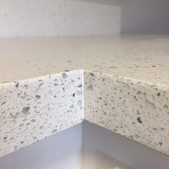 Lu Granite & Cabinet - One of the chips - Kitchen & Bath Near Me - Bakersfield, California Lu Granite & Cabinet - One of the chips - Kitchen & Bath Near Me - Bakersfield, California