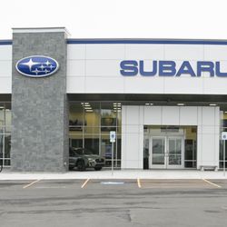 Halladay Subaru