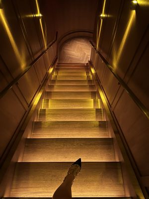 The Dining Room at RH Guesthouse New York by null