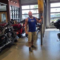 Black Jack Harley-Davidson - After buying 2007 Electra Glide Std (2021)