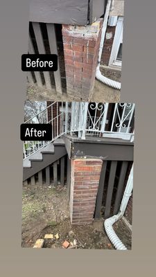 L&G Roofing & Masonry