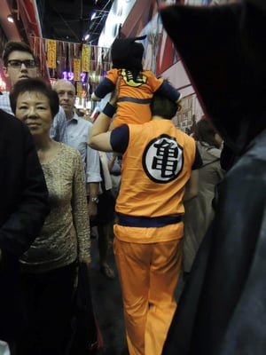 Lan Kwai Fong by null