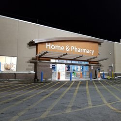 Walmart - Entrance