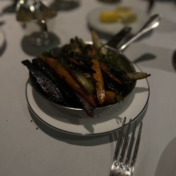 Prime - Glazed Carrots - Steakhouses Near Me - Las Vegas, Nevada