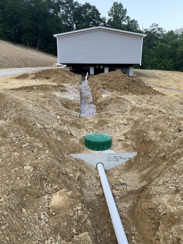 Slide of Blake Ginn Plumbing