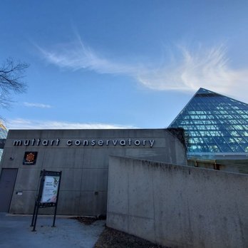 Muttart Conservatory - Landmarks & Historical Buildings Near Me - Edmonton, Alberta Muttart Conservatory - Landmarks & Historical Buildings Near Me - Edmonton, Alberta