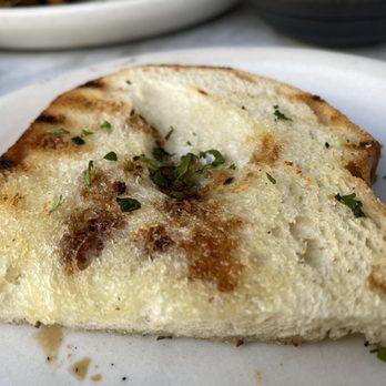 Culinary Dropout - Crusty Bread, Garlic Oil & Balsamic - New American Near Me - Austin, Texas