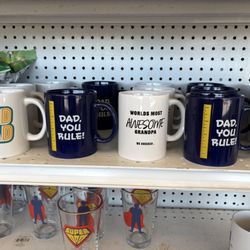Lots of gifts for dads & grads June 2026