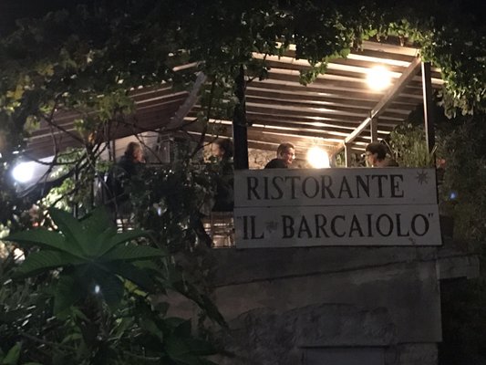 Ristorante " Il Barcaiolo " by null