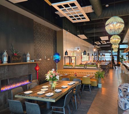 Chef Sun’s Noodle and Dumpling McKinney by null
