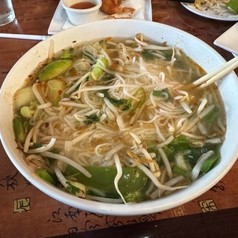 iPho Vietnamese Cuisine - Veggies Pho - Bubble Tea Near Me - Cincinnati, Ohio iPho Vietnamese Cuisine - Veggies Pho - Bubble Tea Near Me - Cincinnati, Ohio