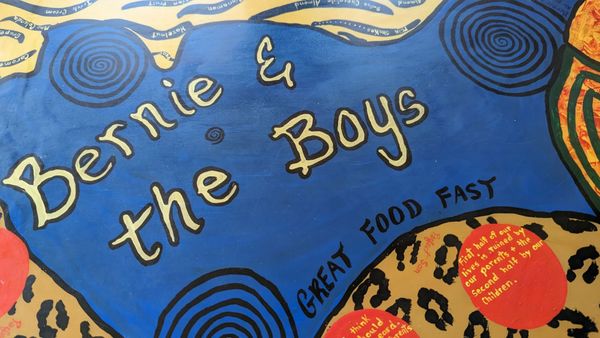 Bernie & The Boys by null