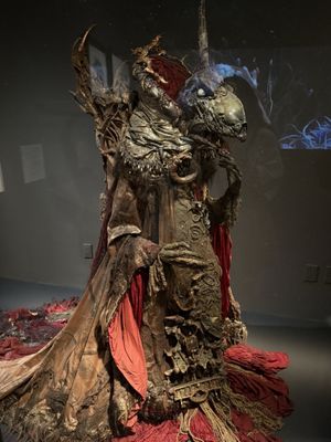 Museum of the Moving Image by null