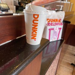 Mobile order pickup. So simple.