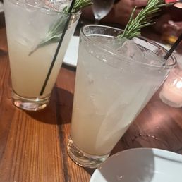 This cocktail is VERY acidic. Mostly lemonade? Could only drink half. This cocktail is VERY acidic. Mostly lemonade? Could only drink half.