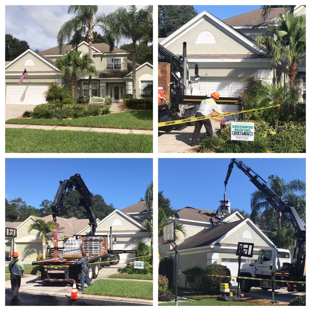 Slide of Greenwise Construction and Roofing