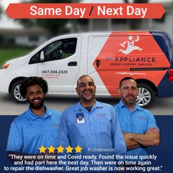 Mr. Appliance of Lake Mary