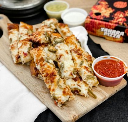 Sahara Pizza by null